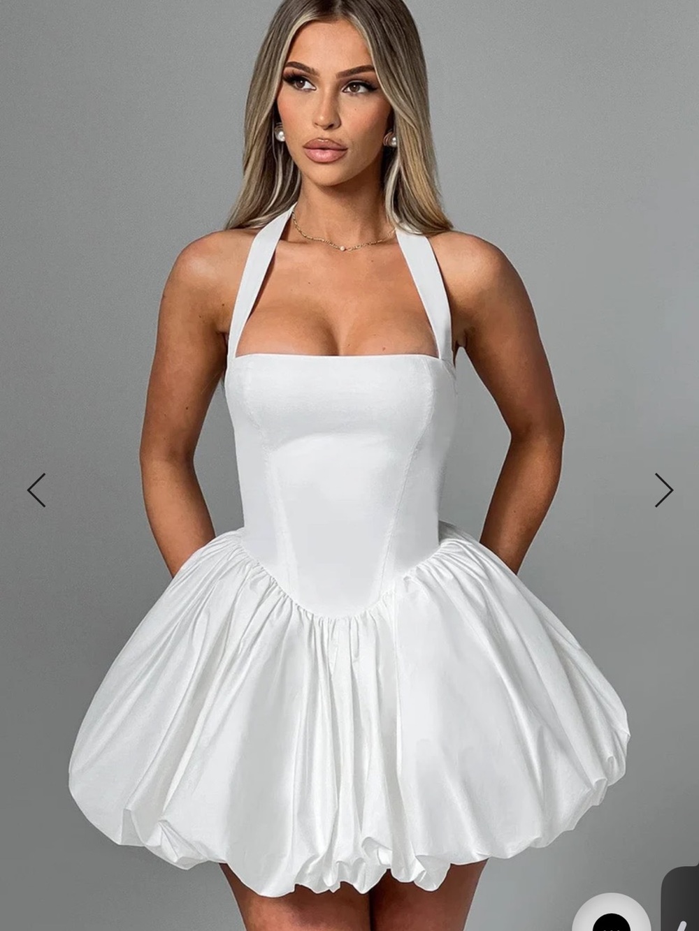 NWT BABYBOO DRESS